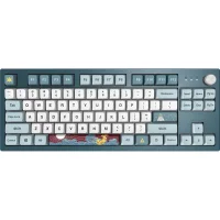 Клавиатура Montech MKey TKL Freedom MK87FR фото 1